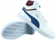 Buty sportowe męskie - Puma Buty Męskie Shuflle MID r. 45 29,5 cm - miniaturka - grafika 1
