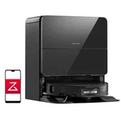 Roboty sprzątające - RoboRock Saros 10 Czarny - miniaturka - grafika 1