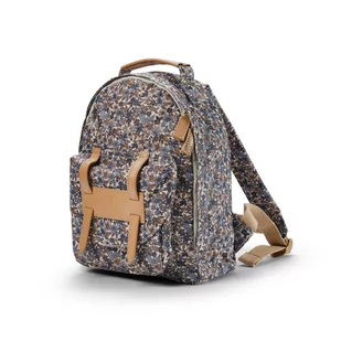 Elodie Details - Plecak BackPack MINI - Blue Garden - Plecaki - miniaturka - grafika 1