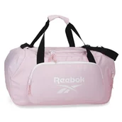 Torby podróżne - REEBOK Torby unisex 8033533 różowy, Różowy kolor, Talla única, torba podróżna - miniaturka - grafika 1