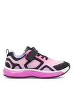Buty dla dziewczynek - Sprandi Sneakersy CP76-22127(IV)DZ Czarny - miniaturka - grafika 1