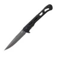 Noże - Schrade - Nóż składany Inert CLR Folder - AUS-10 - Czarny - 1159303 - miniaturka - grafika 1