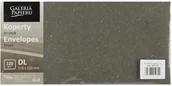 Koperty - Koperta DL/10 Wood czarny K. 120g Argo - miniaturka - grafika 1