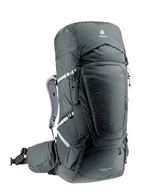 Plecaki - Plecak trekkingowy damski Deuter Aircontact Pro 75+10 SL - graphite - miniaturka - grafika 1