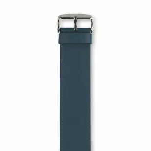 Pasek S.T.A.M.P.S. Classic Leather Dark Blue 100003 2800  | OFICJALNY SKLEP | RATY 0% • Zapłać później PayPo • GRATIS WYSYŁKA ZWROT DO 365DNI - Akcesoria do zegarków - miniaturka - grafika 1