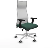 Fotele i krzesła biurowe - Krzesło Biurowe Piqueras y Crespo B2D026G - miniaturka - grafika 1