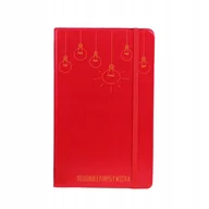 Notesy i bloczki - Notes Notatnik Zeszyt Planer z imieniem doskonałe pomysły - miniaturka - grafika 1