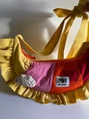 Torebki damskie - Torebka na ramię patcwork - miniaturka - grafika 1