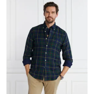 POLO RALPH LAUREN Koszula | Regular Fit - Koszule męskie - miniaturka - grafika 1