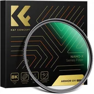 Filtry fotograficzne - Filtr K&F CONCEPT Armor UV KF01.2747 (72mm) - miniaturka - grafika 1