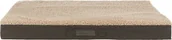 Legowiska dla psów - Trixie TRIXIE Materac dla zwierzaka Bendson Vital, 100x65 cm, brąz i beż - miniaturka - grafika 1