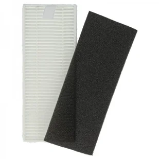 VHBW Zestaw filtrów do Rowenta X-plorer 40 / 45 / 50, ZR720002 - Filtry do odkurzaczy - miniaturka - grafika 1