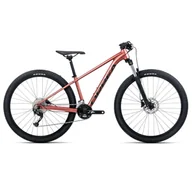 Rowery - Rower górski Orbea dziecięcy ONNA 27 XS JUNIOR 40 Red - Green - miniaturka - grafika 1