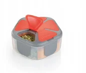 Pojemniki kuchenne - Podróżny pojemnik na przyprawy 5 przegródek tescom - miniaturka - grafika 1