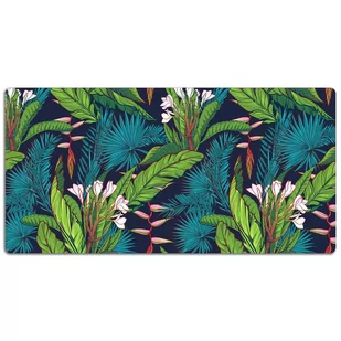 Mata ochronna na biurko Egzotyczny las 120x60 cm - Podkładki na biurko - miniaturka - grafika 1