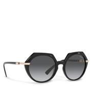 Okulary przeciwsłoneczne - Vogue Okulary przeciwsłoneczne 0VO5384SB W44/11 Black/Grey Gradient - miniaturka - grafika 1