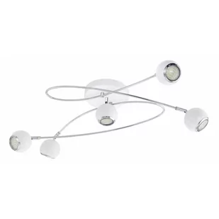 Eglo plafon sufitowy LED 5pł LOCANDA 94252 - Lampy sufitowe - miniaturka - grafika 2