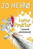 Powieści i opowiadania - Doktor Proktor i proszek pierdzioszek. Doktor Proktor. Tom 1 - miniaturka - grafika 1