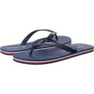 Klapki i japonki męskie - Klapki męskie Pepe Jeans Swimming 2.0 japonki-44 - miniaturka - grafika 1