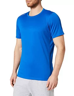Koszulki męskie - Royal JAKO JAKO Run 2.0 T-shirt męski, L 6175 - grafika 1