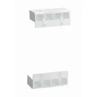 Wyłączniki światła i elektryczne - Legrand Osłony przyłaczy tylnych 3P DPX3 250 421052 421052 - miniaturka - grafika 1