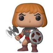 Figurki kolekcjonerskie - Funko POP, Masters of the Universe, figurka kolekcjonerska He-Man - miniaturka - grafika 1