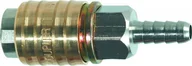 Kratki wentylacyjne - Un Kratka Metalowa 150*150Mm Uchwyt Rozprężny Brązowa KRA 303-2 BR 1110003666543 - miniaturka - grafika 1