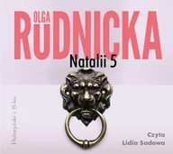 Audiobooki - kryminał, sensacja, thriller - Natalii 5 - miniaturka - grafika 1