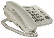 Telefony stacjonarne - Panasonic KX-TS520 - miniaturka - grafika 1