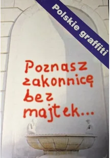 Poznasz zakonnicę bez majtek - Książki o kulturze i sztuce - miniaturka - grafika 1