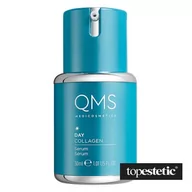 Serum do twarzy - QMS QMS Day Collagen Serum Serum kolagenowe na dzień 30 ml - miniaturka - grafika 1