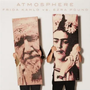 Frida Kahlo Vs Ezra Pound CD) Atmosphere - Rap, Hip Hop - miniaturka - grafika 2