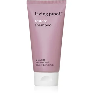 Living Proof Restore szampon odbudowujący włosy do włosów suchych i zniszczonych 60 ml - Szampony do włosów - miniaturka - grafika 1