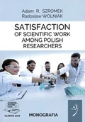 Technika - Satisfaction of scientific work among polish researchers - miniaturka - grafika 1