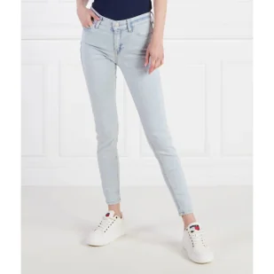 Tommy Jeans Jeansy NORA MR | Skinny fit - Spodnie damskie - miniaturka - grafika 1