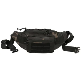 Torba biodrowa Brandit Molle, Dark Camo (8090.12004) - Odzież taktyczna i umundurowanie - miniaturka - grafika 1
