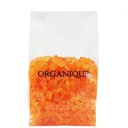 Kosmetyki do kąpieli - Organique Pomarańcza/chilli Sól do kąpieli 200 g - miniaturka - grafika 1