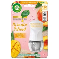 Odświeżacze powietrza - Air Wick Wkład do elektrycznego odświeżacza Mango & Brzoskiwnia Spritz z Malediwów 19 ml - miniaturka - grafika 1