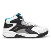 Buty dla chłopców - Obuwie sportowe SHAQ MOTIVATE AQ95002Y-WB K - miniaturka - grafika 1