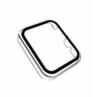 Akcesoria do smartwatchy - Etui Case Szkło 2W1 Do Xiaomi Mi Watch Lite - miniaturka - grafika 1