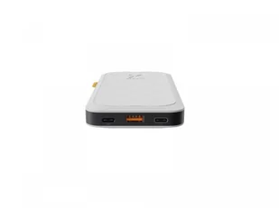 Xtorm Fuel5 10.000 mAh 20W 2xUSB-C PD,1xUSB Biały - Powerbanki - miniaturka - grafika 5