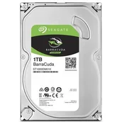 Dyski HDD - Seagate BarraCuda 1TB ST1000DM010 - miniaturka - grafika 1