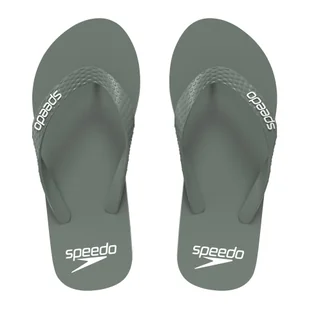 Klapki basenowe antypoślizgowe męskie Speedo Slide - Klapki i japonki męskie - miniaturka - grafika 1