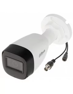 DAHUA Kamera 4w1 HAC-HFW1500C-0280B-S2 HAC-HFW1500C-0280B-S - Kamery IP - miniaturka - grafika 1