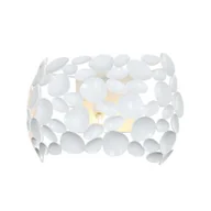 Lampy ścienne - Orlicki Design Kinkiet CARERA BIANCO PARETE - miniaturka - grafika 1