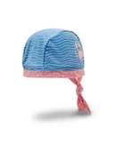 Czapki dla dzieci - Playshoes Czapka 461296 M Niebieski - miniaturka - grafika 1