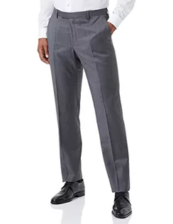 Spodnie męskie - Pierre Cardin spodnie męskie ryan dresy, szary (szary 2400), 46 - grafika 1