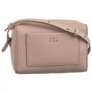 Torebka CK Daily Camera Bag Pebble Shadow Gray K60K612274 PE1 (CK522-a) Calvin Klein - Torebki damskie - miniaturka - grafika 1