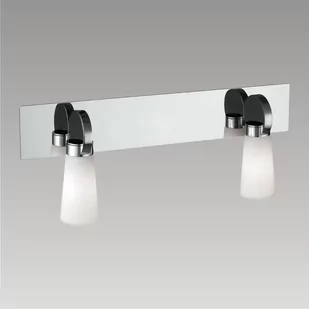 Prezent Kinkiet łazienkowy PEARL 2xG9/25W/230V - Lampy ścienne - miniaturka - grafika 1