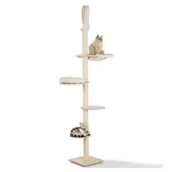 Drapaki dla kotów - AniOne Drapak Mia mocowany do sufitu - miniaturka - grafika 1